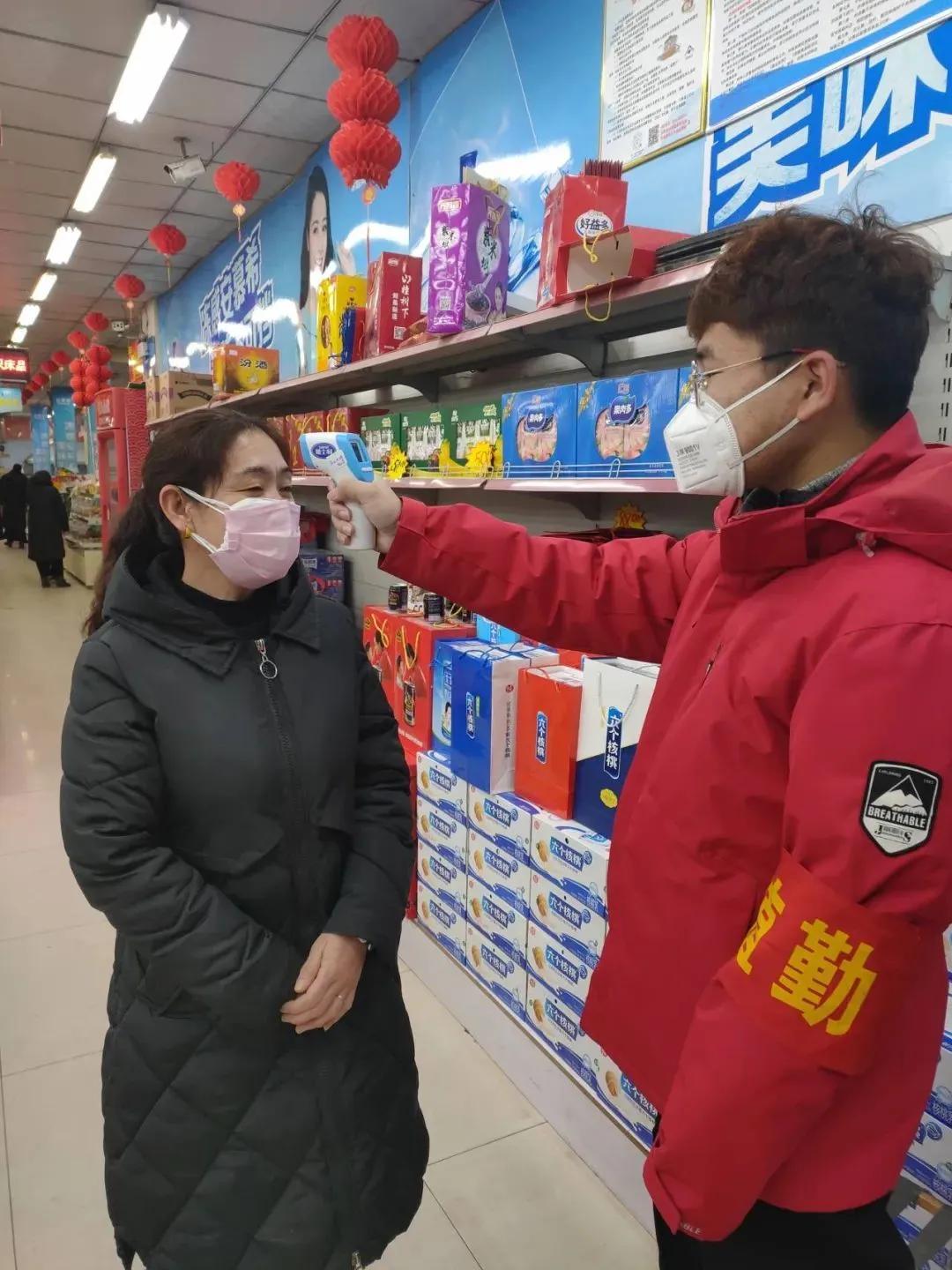 河南疫情防控应急志愿服务工作纪实致敬青春力量