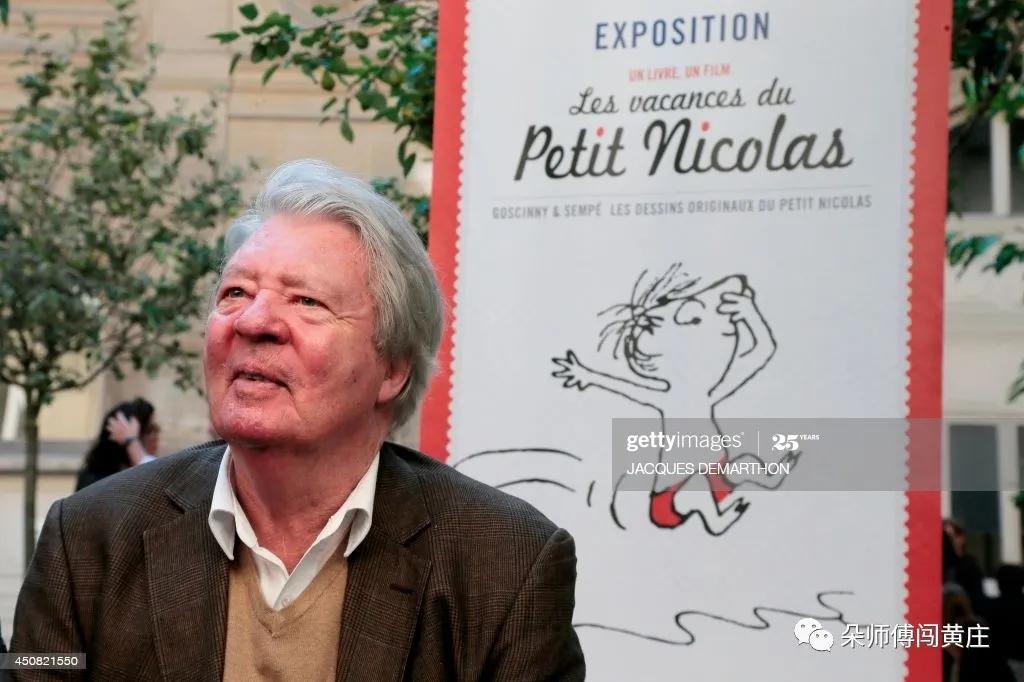 法国国宝级插画大师：真希望我有逼我学习的父母