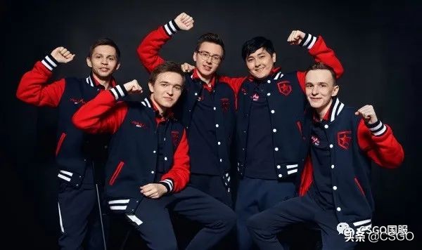 gambit青训队,闪闪红星队