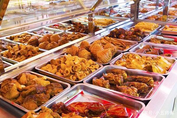 创业开卤味店需要多少钱,开一家卤味熟食店需要多少钱费用