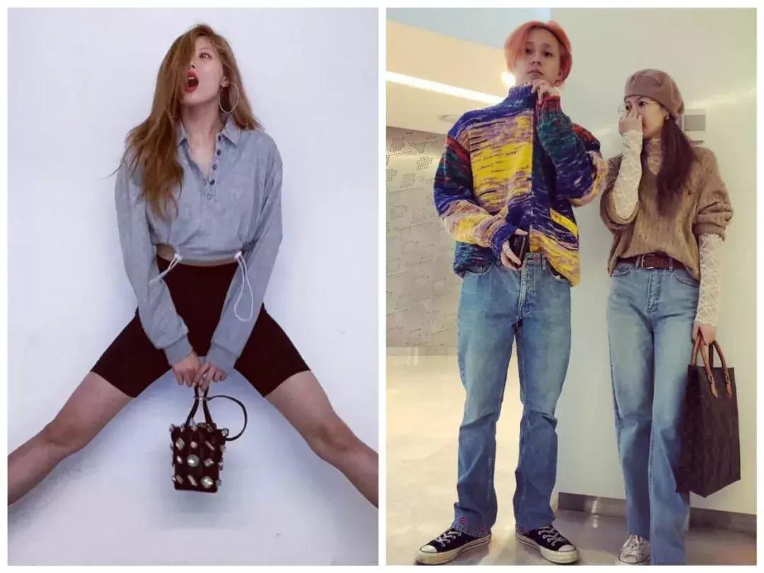 2022杨幂同款日常衣服多少钱,泫雅杨幂同款