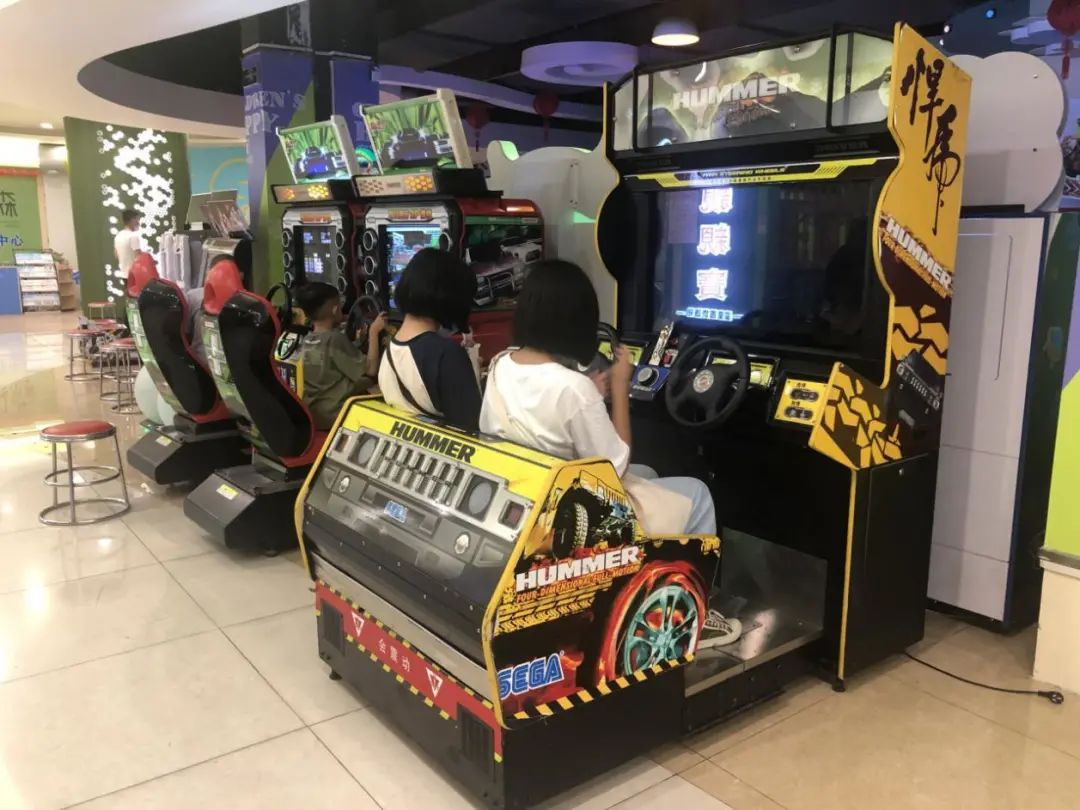 在大岗逛了一天，朋友决定买下这家店铺