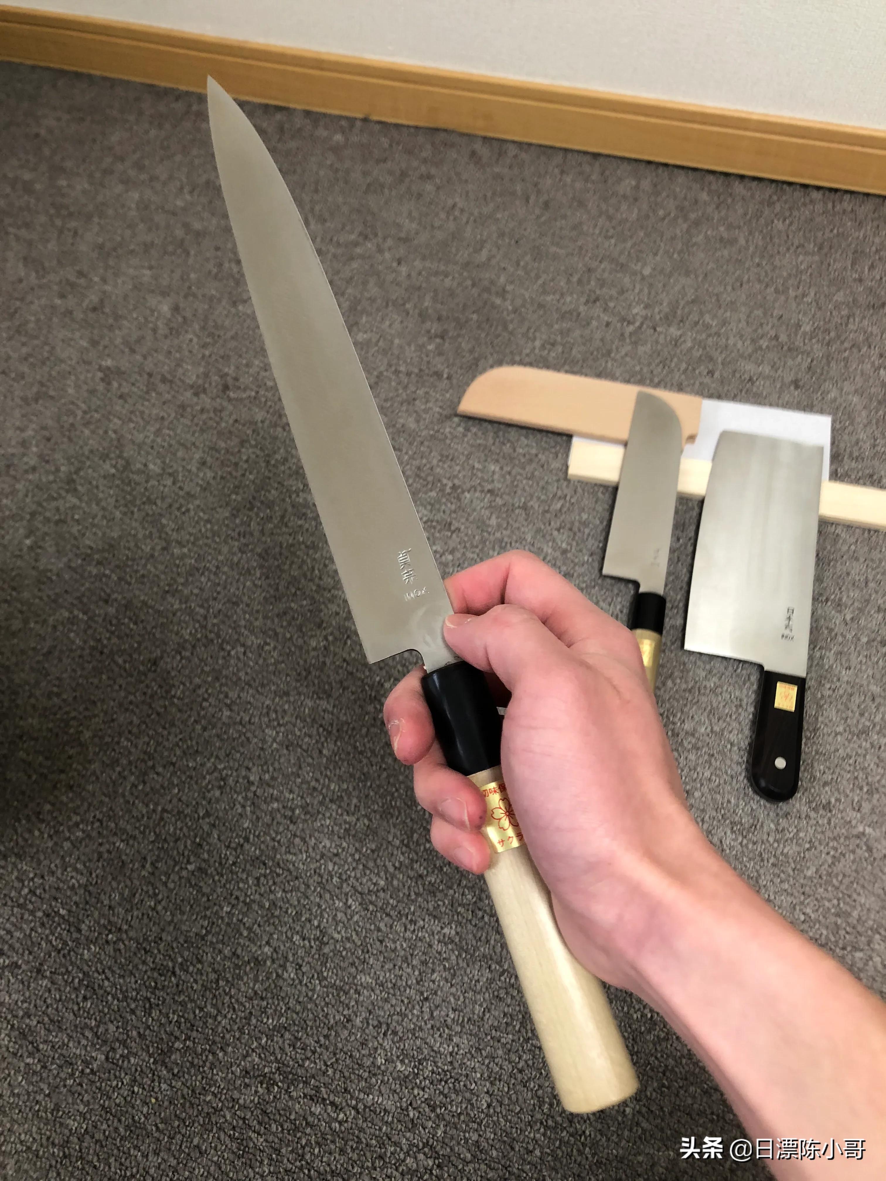 日式厨刀和庖丁刀哪个好,日本厨刀为什么是庖丁