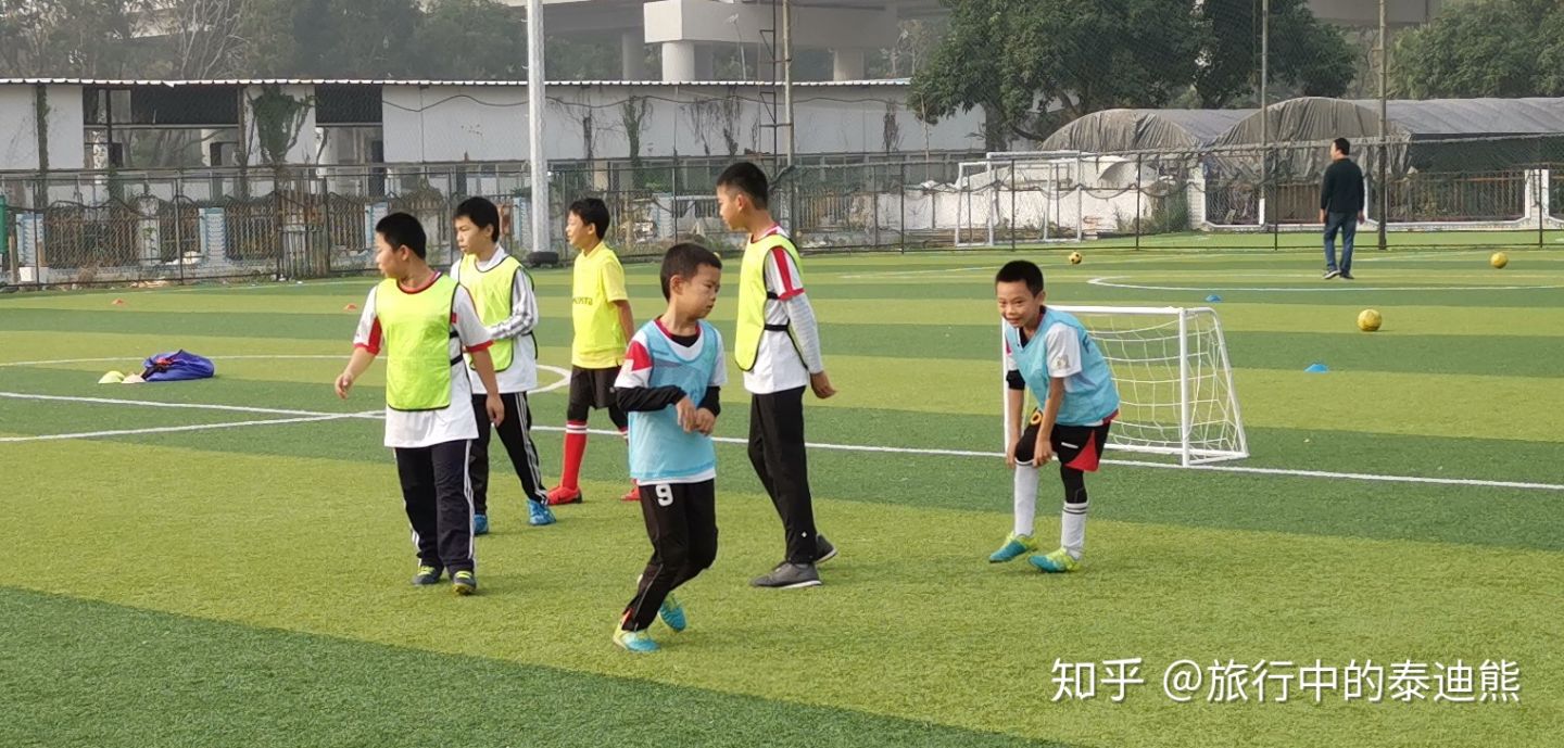 现阶段中国足球的青训,2022年真实的中国足球青训