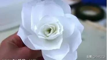 小创意手工纸巾,纸巾手工制作漂亮又简单