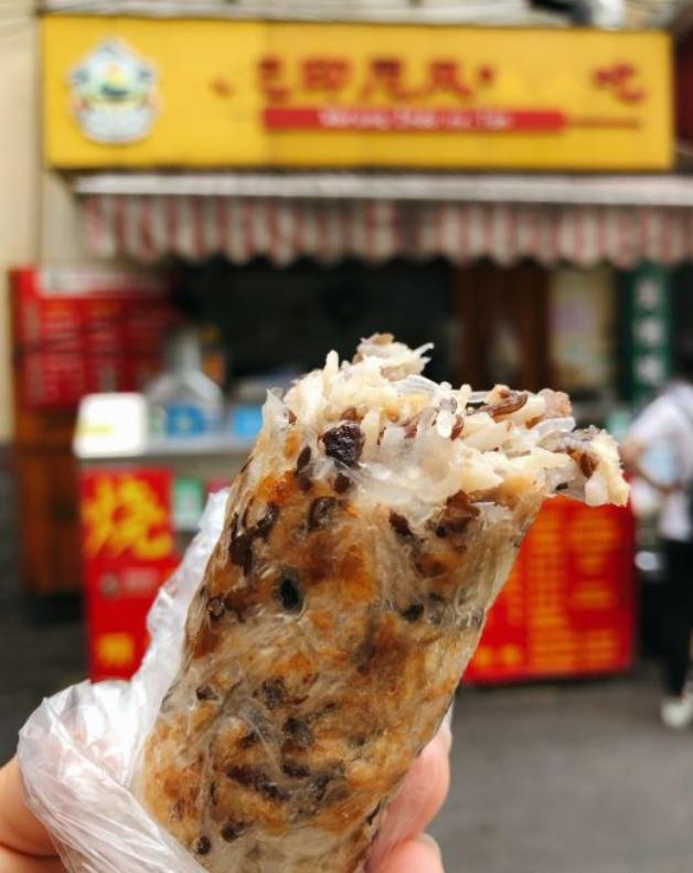 南宁老字号炸酱面,南宁老字号张记牛杂粉