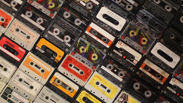 老录音磁带有哪些,旧录音磁带多少钱