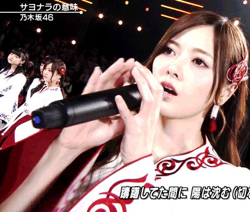 她是美神，是乃木坂之颜