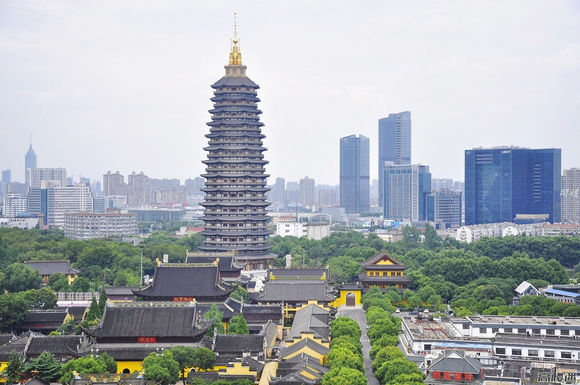 常州城建图片赏析，怎么样？