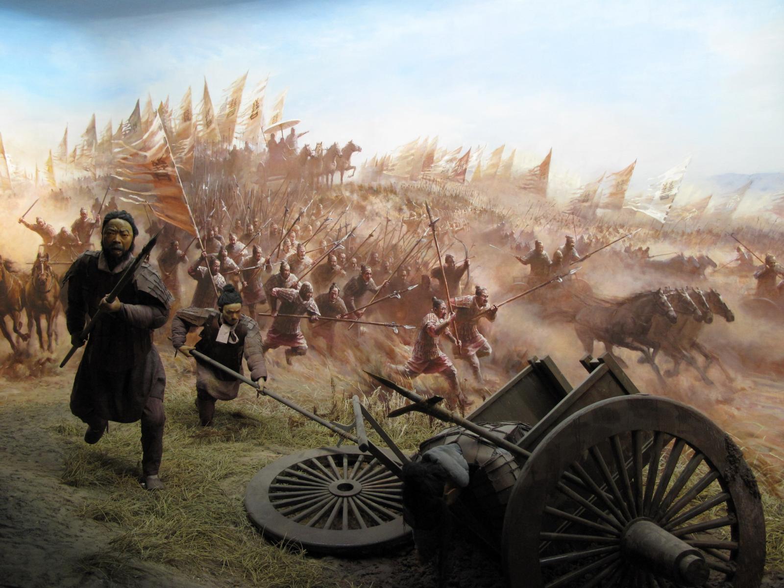 史上商太宗是有名的昏君，被放逐后蜕变为明君？