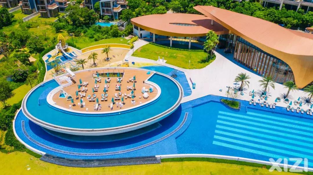 广州附近的海边沙滩海景房,广州周边无敌海景