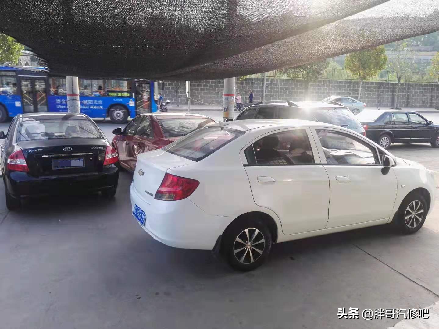 2018年的雪佛兰赛欧还值多少钱,2014款雪佛兰赛欧怎么样