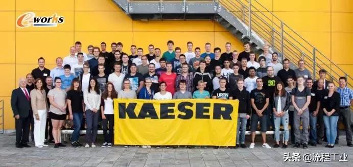 德国十大顶尖企业,德国知名制造企业名录