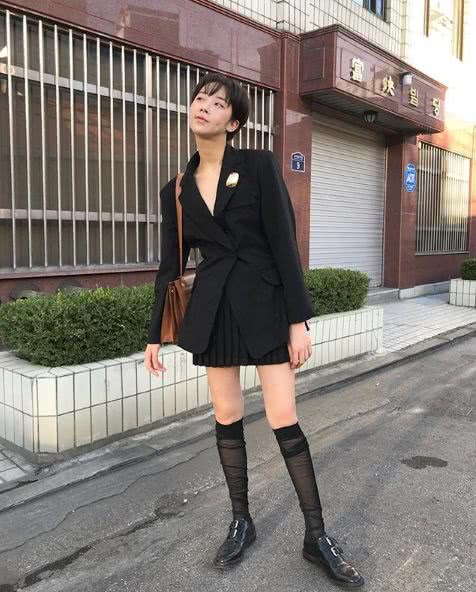 三分钟之内，这些韩国美少女身上的所有同款链接都掌握！