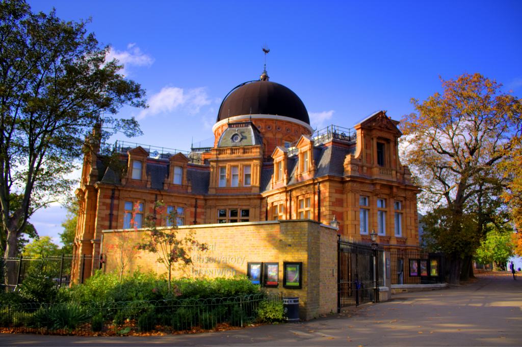 澳秘,悉尼天文馆