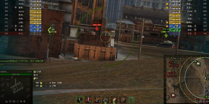 坦克世界四式中战怎么样,坦克世界四运有多脆皮