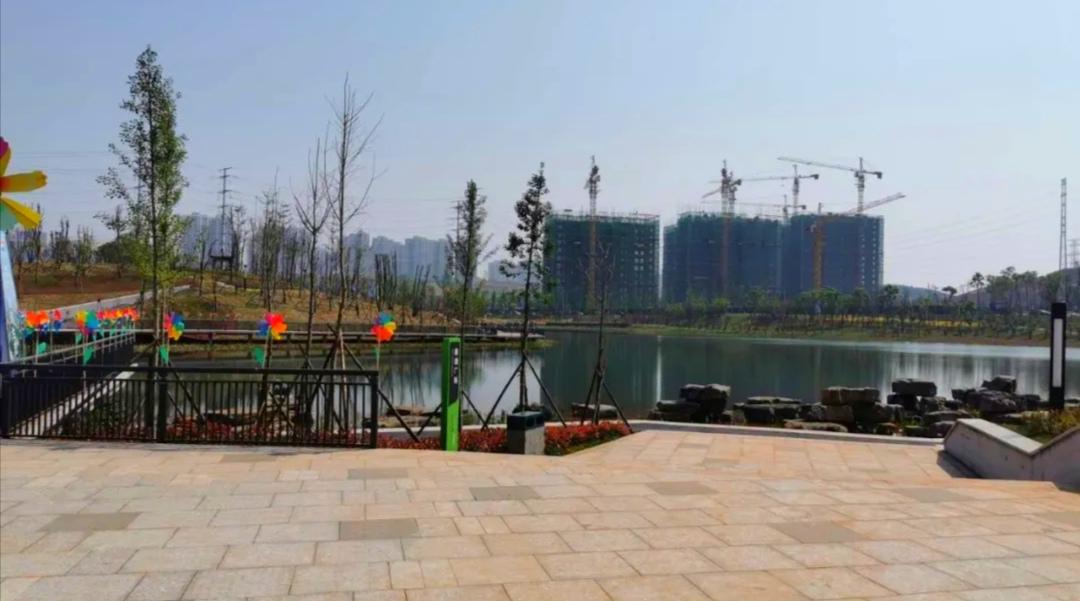 湖南株洲最大湿地公园,株洲十大规划公园