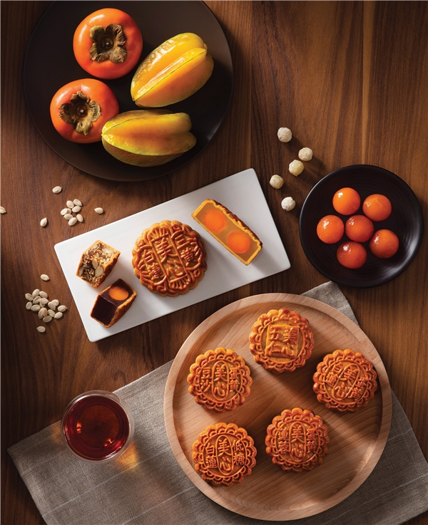 香港美心月饼,香港美心月饼健康