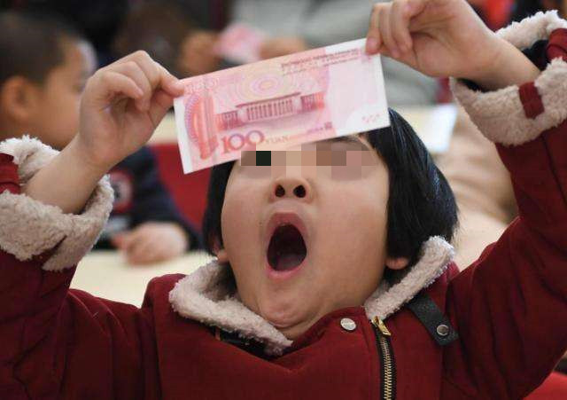 八岁孩子偷拿50元,80后的孩子偷父母钱