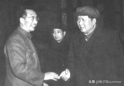 毛主席点评开国十大元帅，简直太准确了