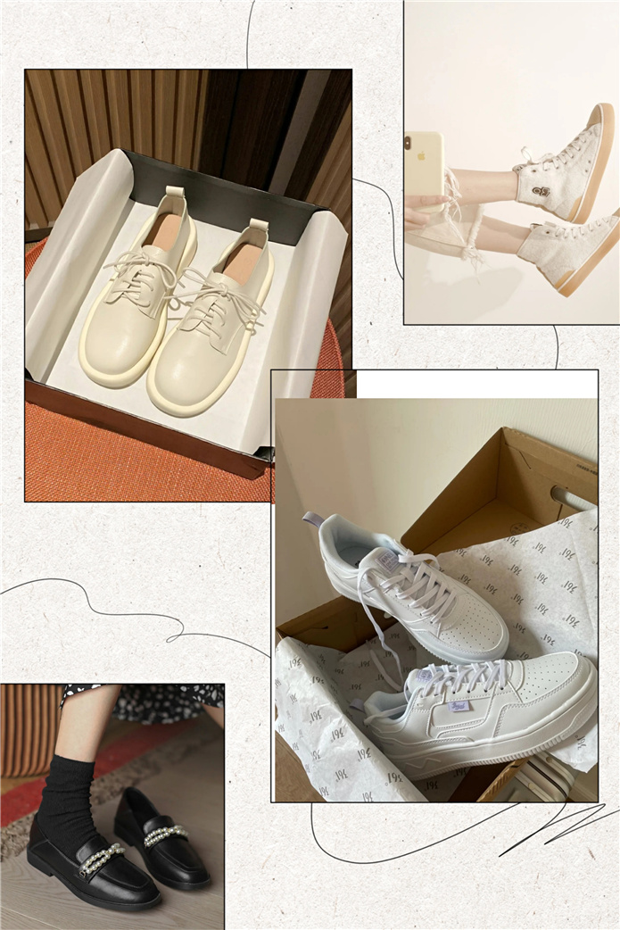 不同脚型适合的鞋子,鞋子不一定要贵只要合脚就行