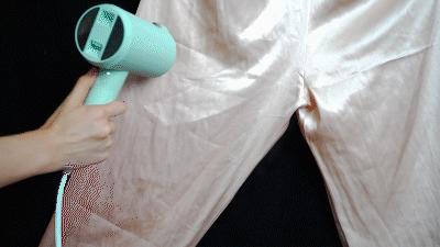 挂烫机中的Iphonexs！1台=蒸汽挂烫机+电熨斗，除皱定型一机搞定