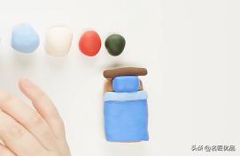 6-12岁手工粘土简单又漂亮食物,6-12岁手工粘土小人教程简单版