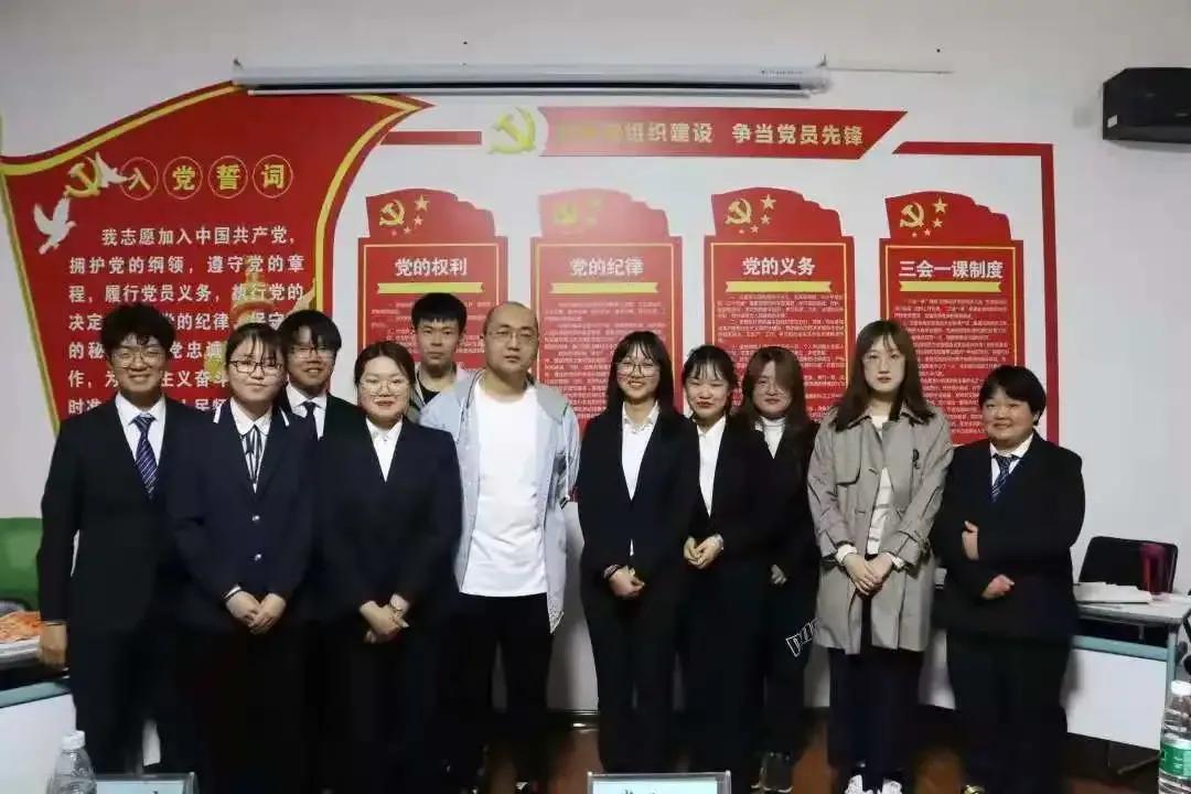 学院风采展示,国际关系学院校园风采