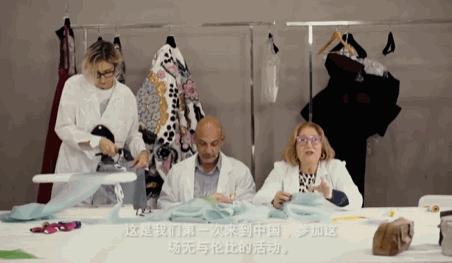 Valentino第一次中国办高定秀，张艺兴来捧场，杜鹃压轴气质绝了