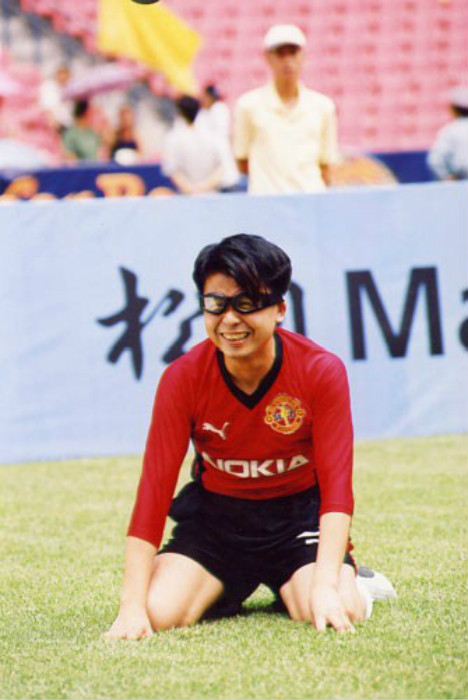 这些民间高手们身怀绝技,有关足球队的电视剧