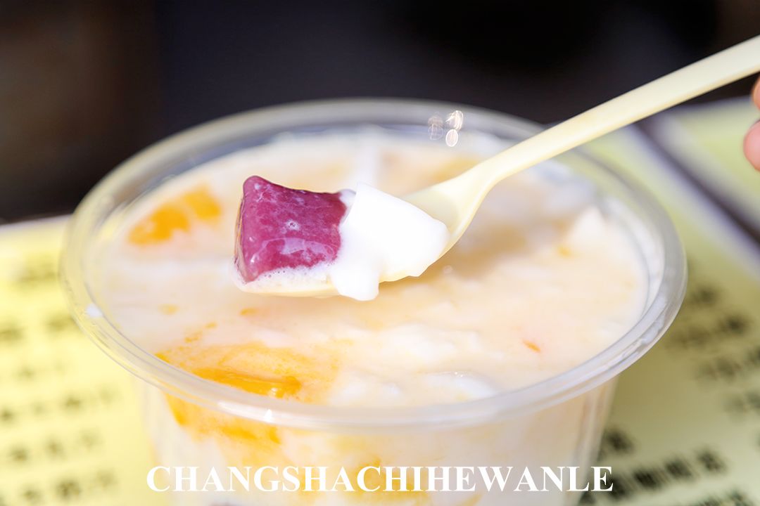 长沙糖水合集,长沙糖水甜品店推荐