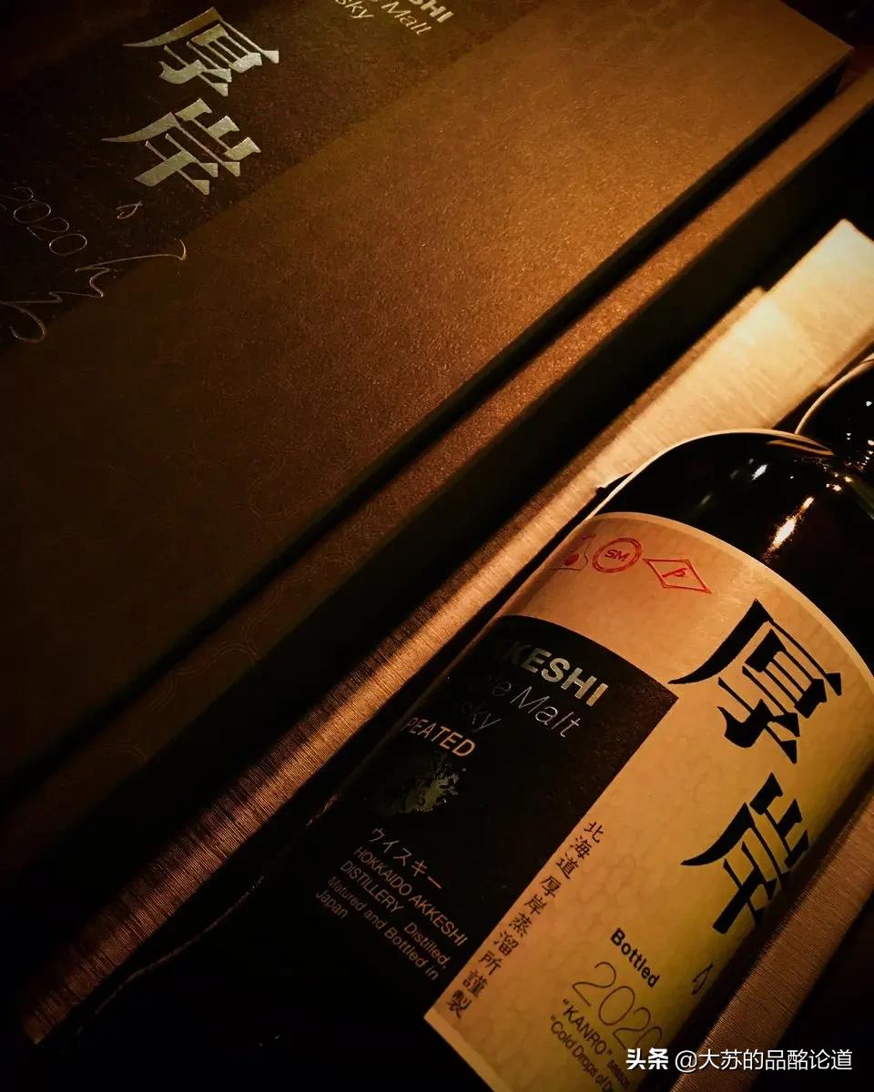 日本威士忌正确喝法,日本威士忌是怎么酿造的