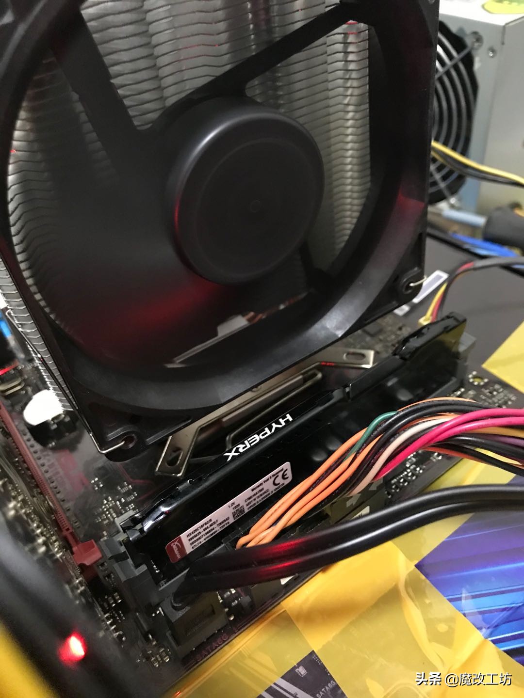 100系主板魔改,英特尔10代魔改