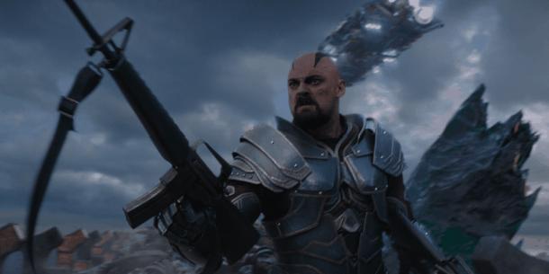 海拉召唤亡灵军团,海拉的军队为什么那么弱