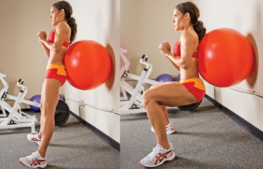 大腿内侧赘肉训练动作站立,10分钟大腿赘肉训练