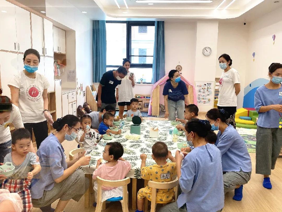 郑州茂楷托育中心地点,2022年郑州托育展