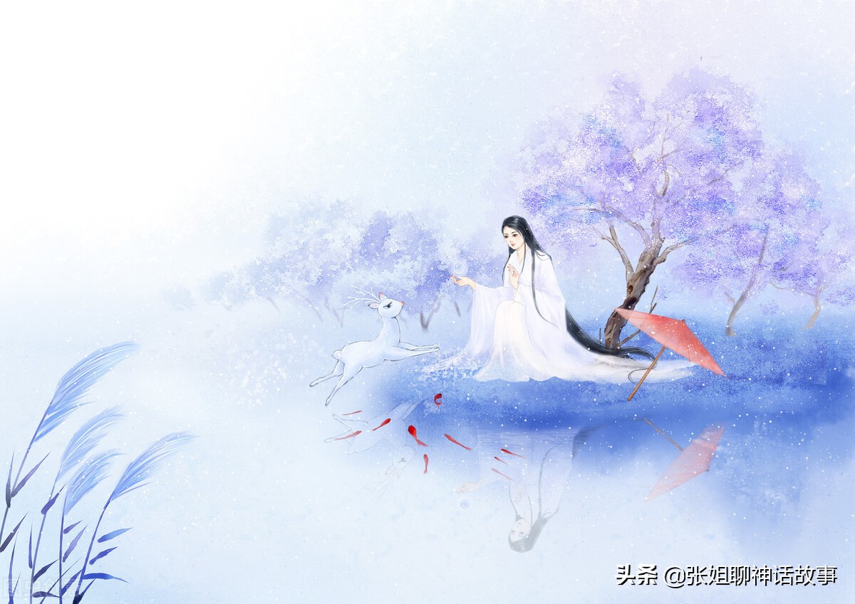 搜神记日本,搜神记前奏