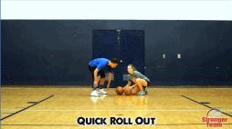 篮球敏捷性训练,篮球技巧基本功练习方法