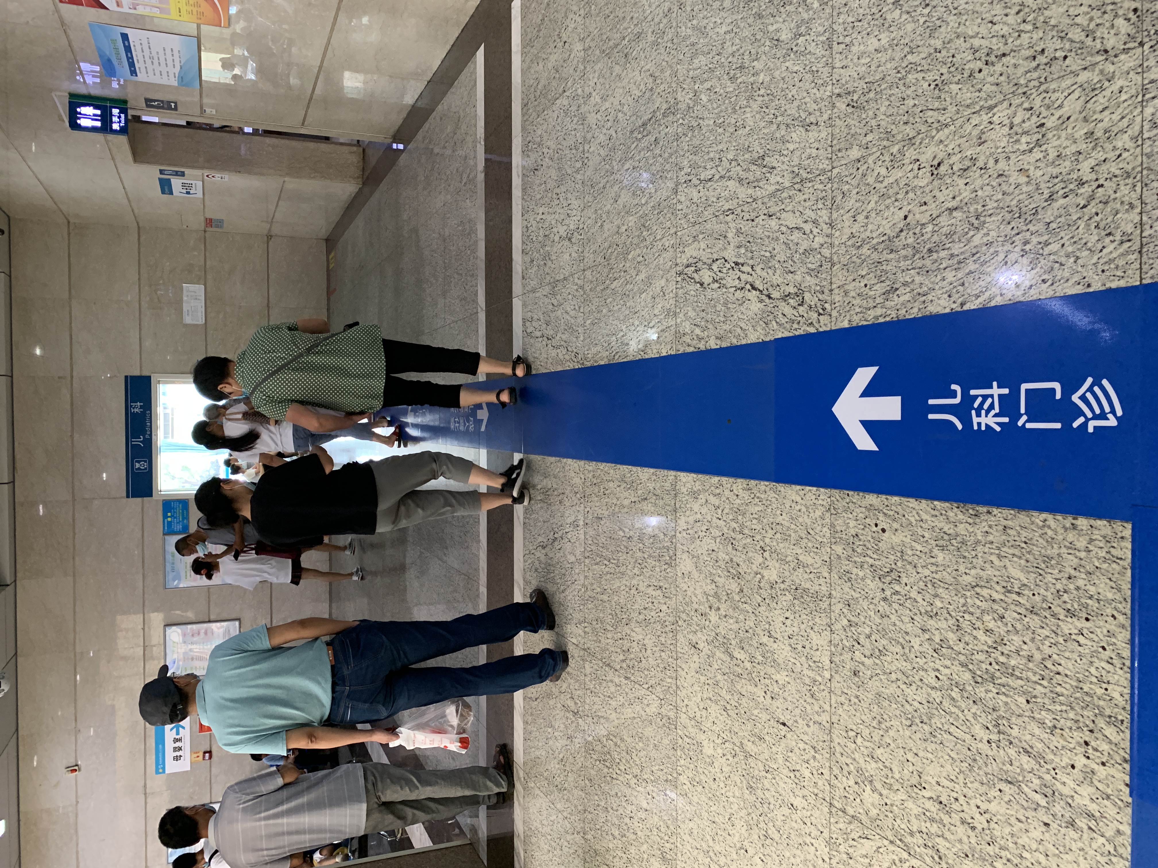 安医二附院医院围墙效果图,安医二附院大楼图片