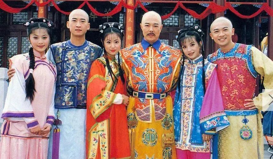 还珠人物近况,还珠几大主演劣迹斑斑