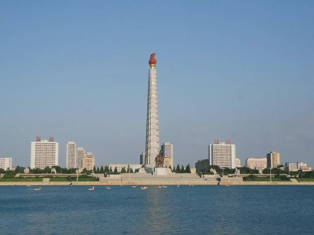 朝鲜历史上的首都是哪个城市,朝鲜半岛历史悠久的城市是