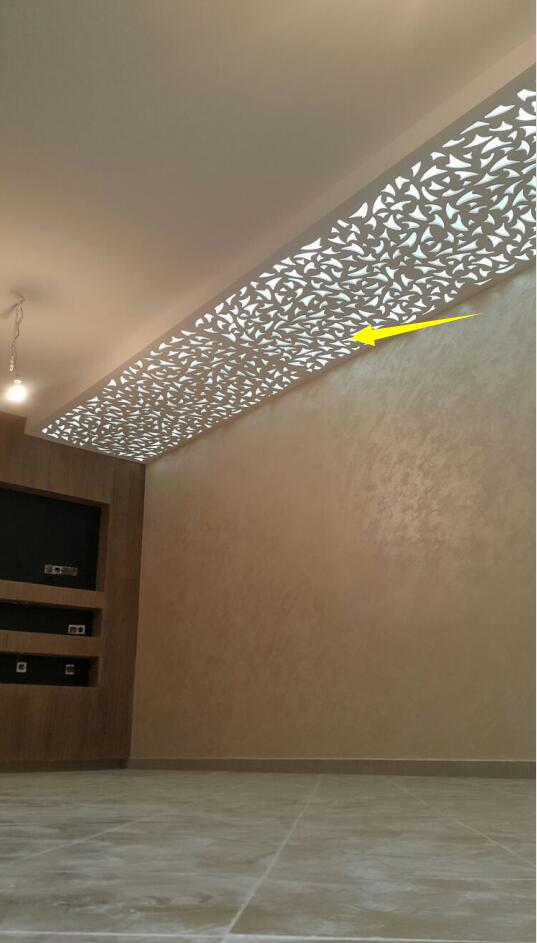 新房怎么吊顶经济好看不过时,房间花式吊顶