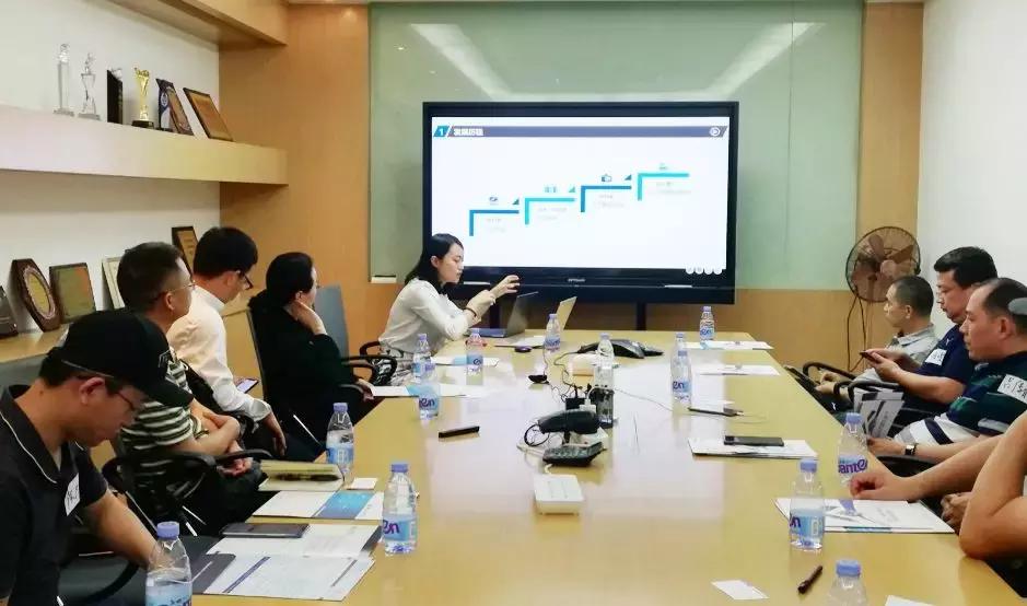 人工智能沙龙深圳场华付AI“唱主角”