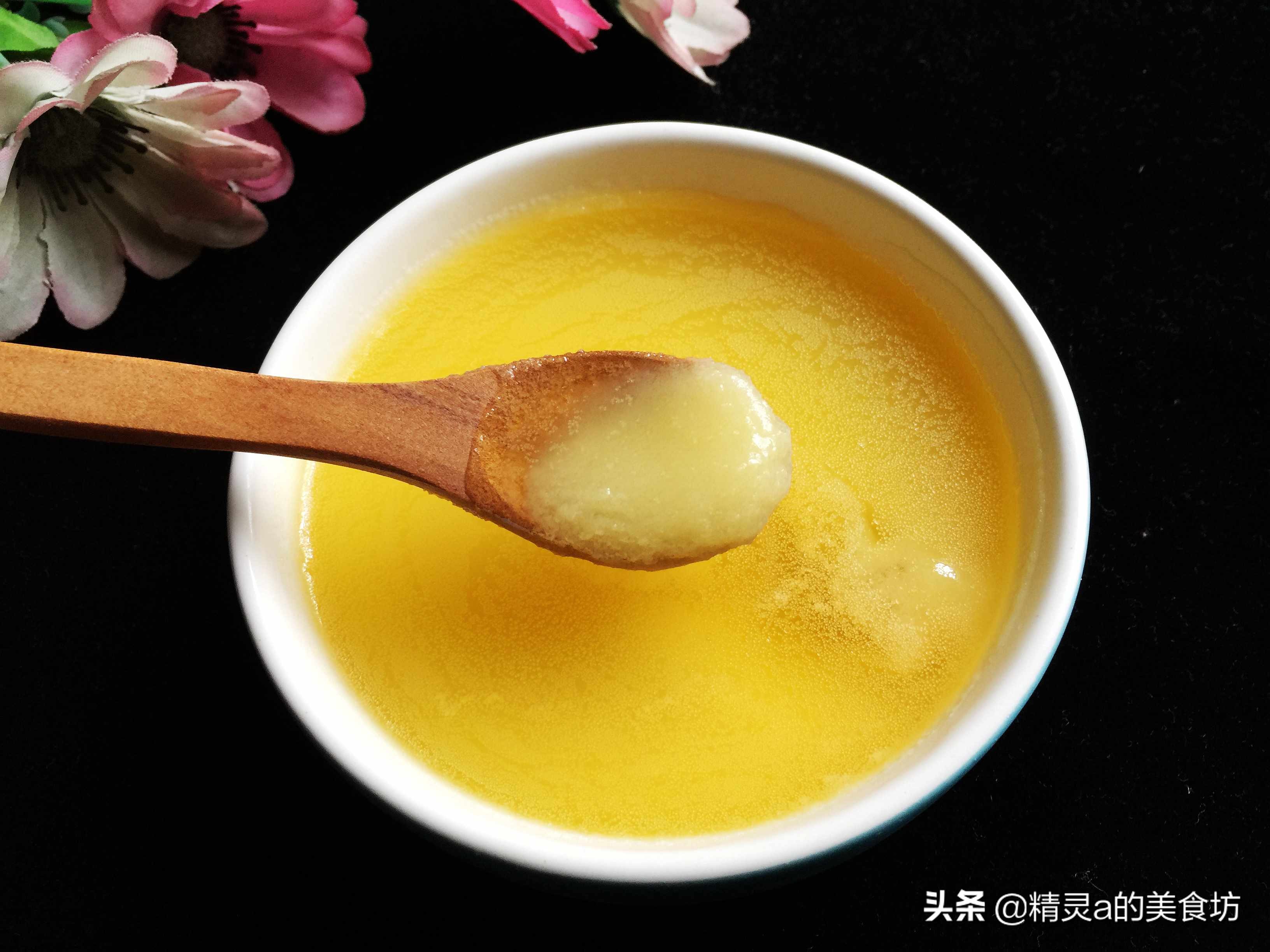 熬鸡油，直接下锅就大错特错啦！学会这一招，颜色澄黄，味道香浓