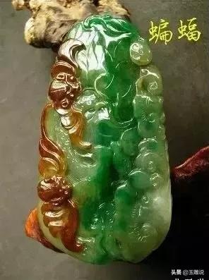 翡翠玉雕上乘之品欣赏,翡翠玉雕的基本知识