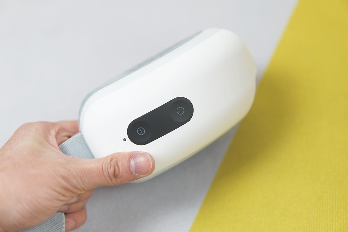 isee眼部按摩仪测评,isee眼部按摩器好用吗