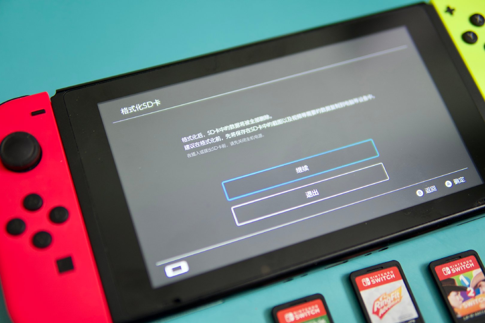 雷克沙512GPLAY，任天堂Switch如何迁移数据？