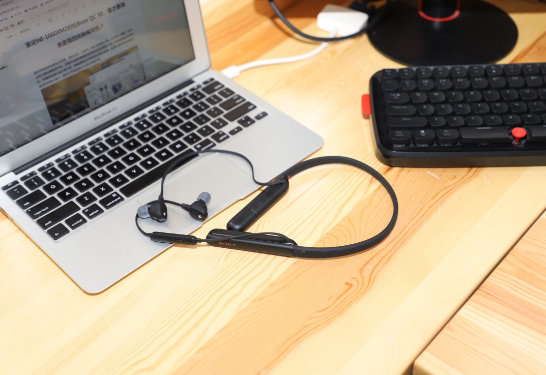 索尼wi-1000x对比qc35,索尼耳机wi1000xm2测评