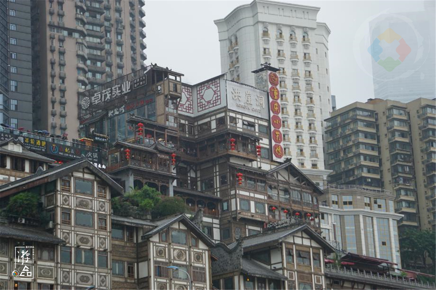 重庆朝天门不该错过的地方,重庆人去朝天门的感受