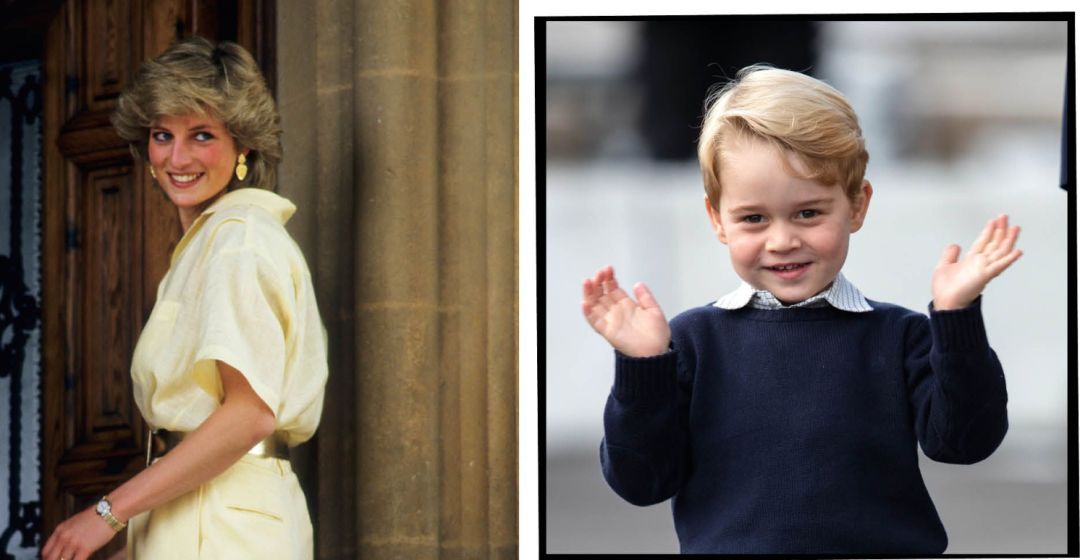 乔治小王子被嘲笑,英国乔治小王子芭蕾舞